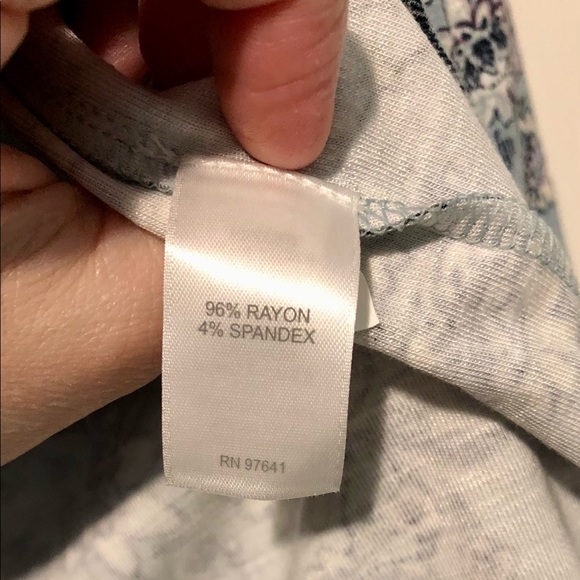 J.Jill hi-low tunic - Picture 4 of 4